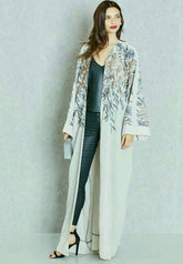 Women’s Long Sleeve Shrug – Lightweight Outerwear for Modest Fashion